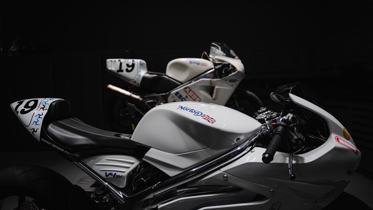 Norton Launches One of One Colour Customisation Program